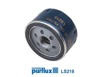 Purflux LS218 Oil Filter for Dacia Renault