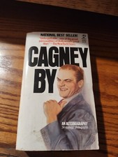 James Cagney - Cagney by Cagney - Signed - Autographed 1977 Softcover Edition