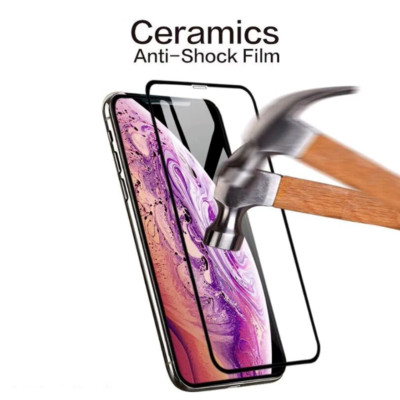 Panzerfolie für Xiaomi Redmi Note 12 Pro+ Plus Ceramic Schutzglas FULL Display