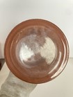 Vintage MCM Pink Glass Pitcher With 6 Tumblers Gorgeous Set — photo 7