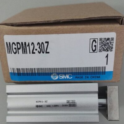 1PC New SMC MGPM12-30Z Cylinder MGPM1230Z Free Shipping #G