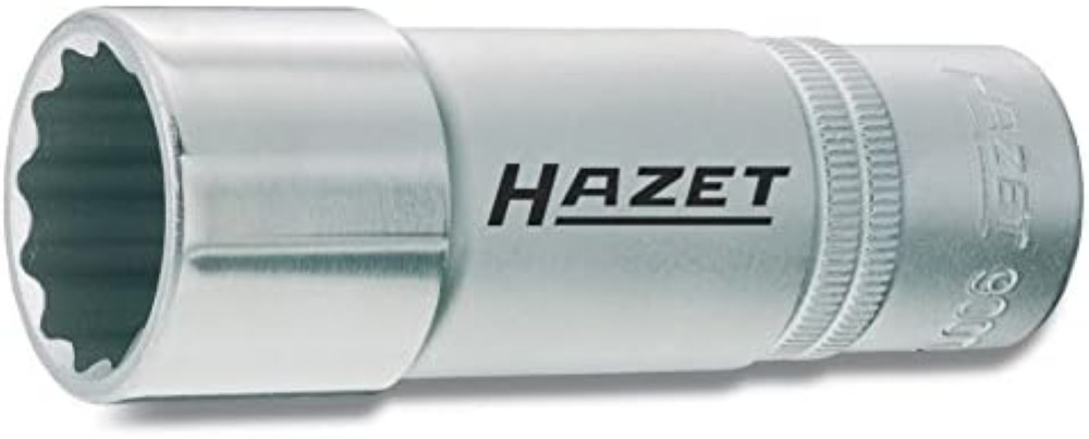 Hazet 900TZ-27 Bussola 12 facce 27mm 1/2": La scelta dei veri Pro