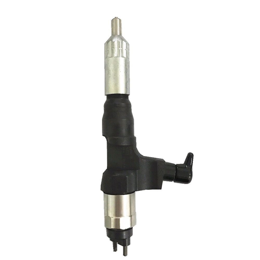Diesel Fuel Injector 095000-6363 For Isuzu Foward 4HK1 6HK1