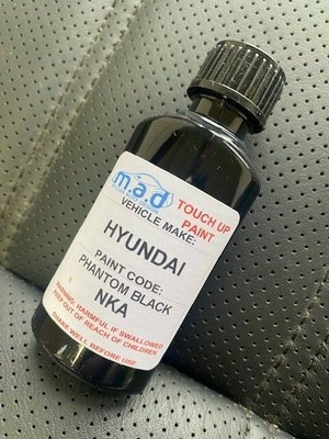 Краска nka hyundai
