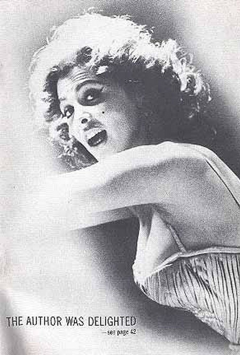 TINA LOUISE 1958 PICTORIAL GRISELDA of GOD'S LITTLE ACRE