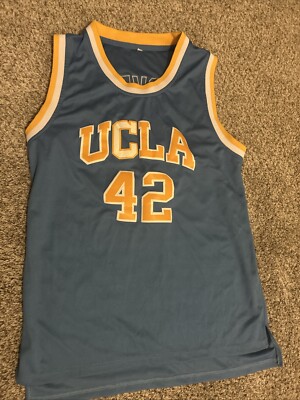 UCLA Bruins Kevin Love #42 Basketball Jersey Size Men’s Small
