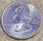 2001-D 50 State Quarters Rhode Island — photo from another recent sale