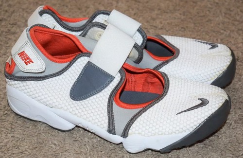 mens nike air rift split toe trainers