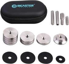 BICASTER Archery Stabilizer Weights Stainless Steel Total 8 Ounces