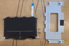 Genuine HP DV7-40000 Series TouchPad kit w Pad, Bracket & Screws