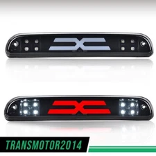 LED 3rd Brake Light Cargo Lamp Black Fit For 1999-2016 Ford F250 F350 Super Duty