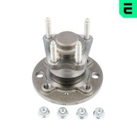 1X Optimal Radlager Satz Radlagersatz Hinten FüR Opel Meriva F48_ F08_