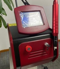 Pico Laser Picosecond Yag Laser Machine Pico Laser Tattoo Removal Machine