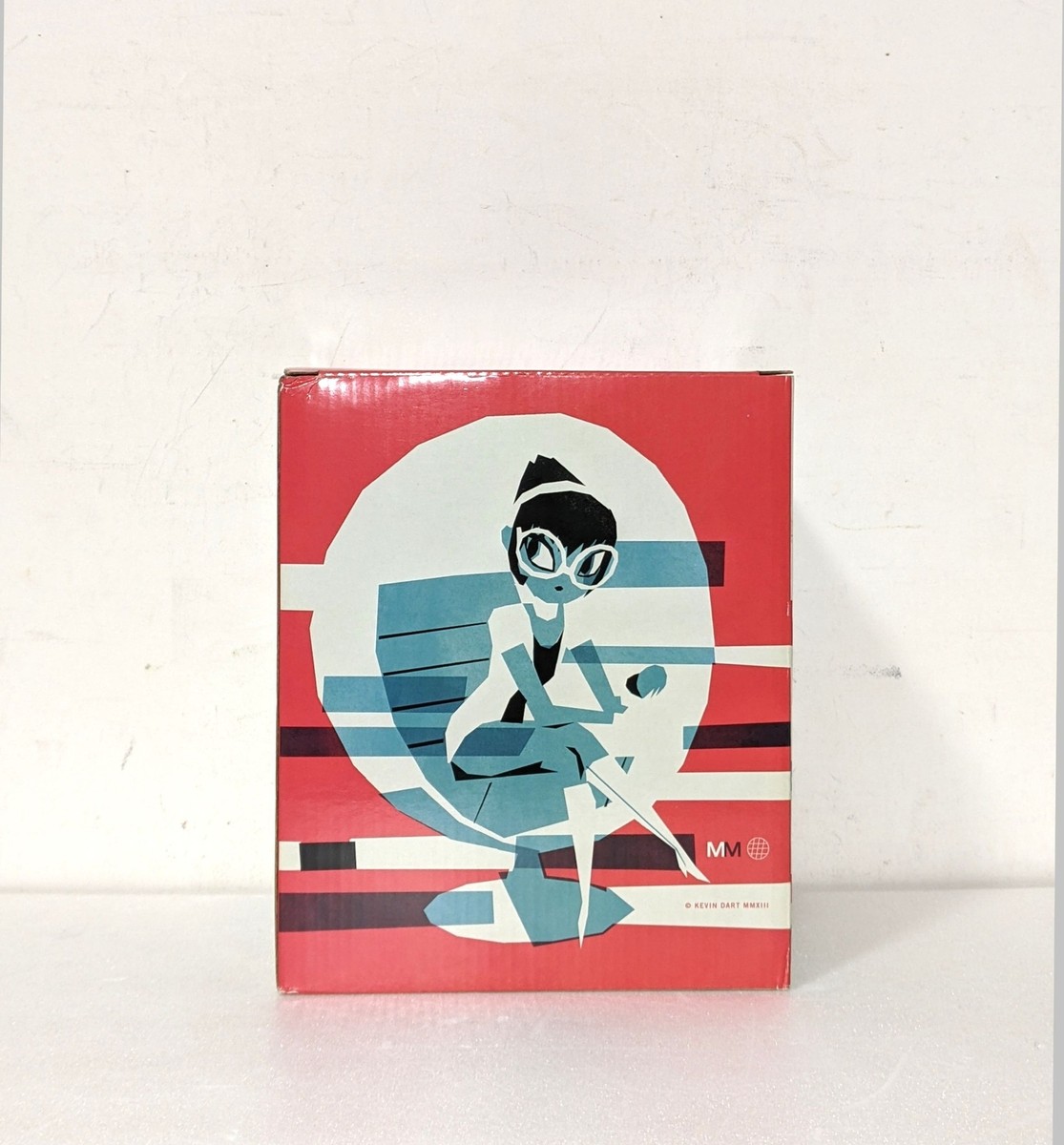Gentle Giant YUKI 7 Limited Edition Statue Kevindart w Gentle Giant YUKI 7 Limited Edition Statue Kevindart w