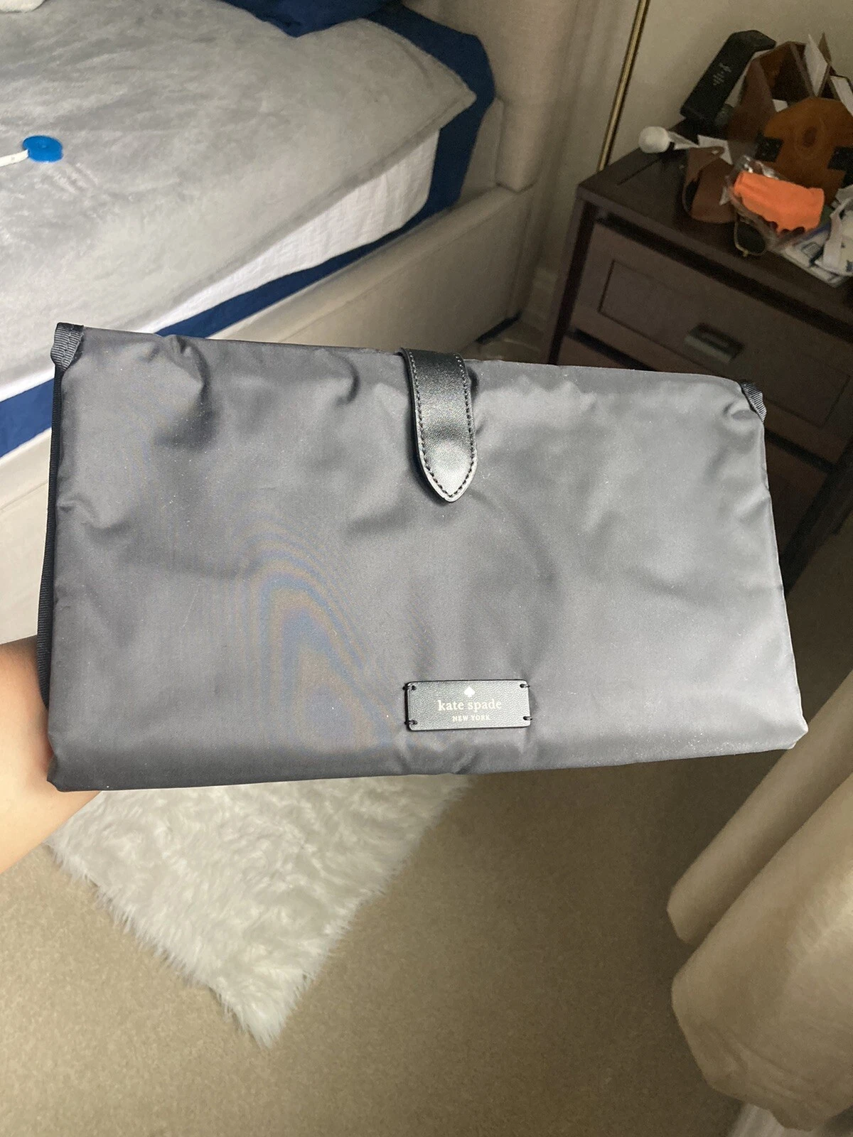 Kate Spade Baby Infant Changing Pad Packable Portable Diaper Change Mat
Opens in a new window or tab