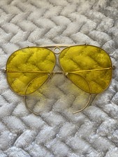 Ray-Ban Bausch \u0026 Lomb Aviator Sunglasses 10k GF 58014 for sale online | eBay