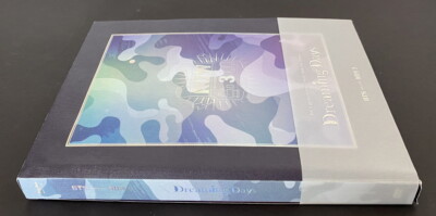 BTS-Now3 Dreaming Days Photobook DVD+Poster+TAEHYUNG RM JIN PC