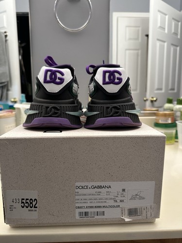 Dolce & Gabbana Air Master Sneaker - Picture 4 of 8
