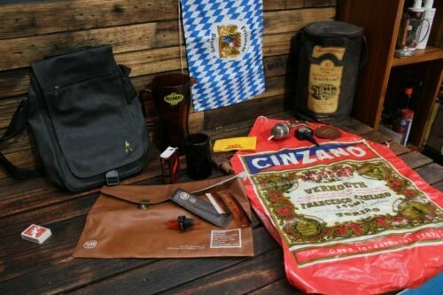 Johnnie Walker Collectable Distillery Advertising