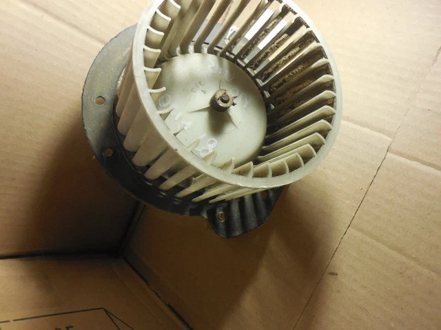 Ford F-150 1987 calefacción ventilador motor E1EB-14A459-CC Foto 2 de 4