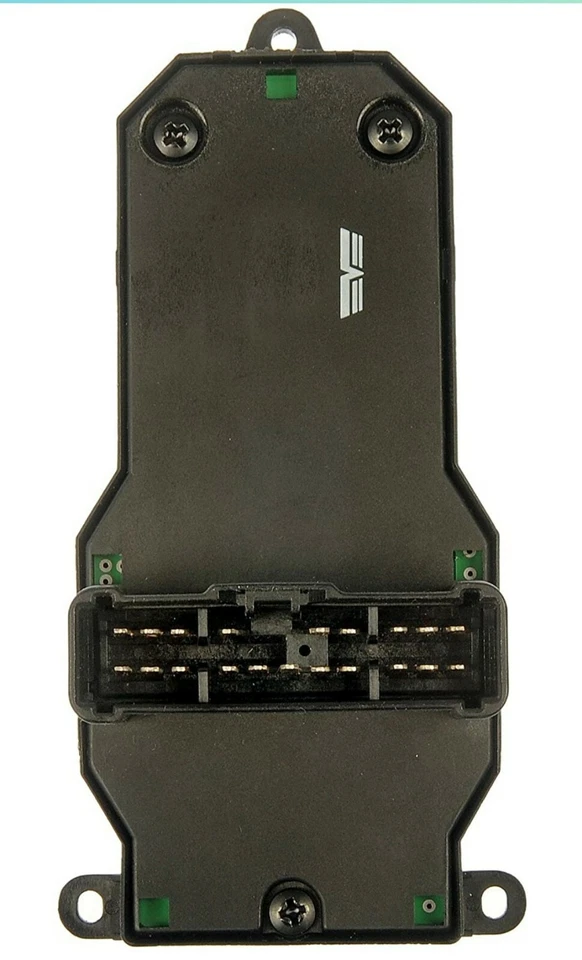 Interruptor de ventana eléctrica de puerta delantera izquierda Dorman 901-603 se adapta a Honda Civic 01-05 Foto 3 de 3