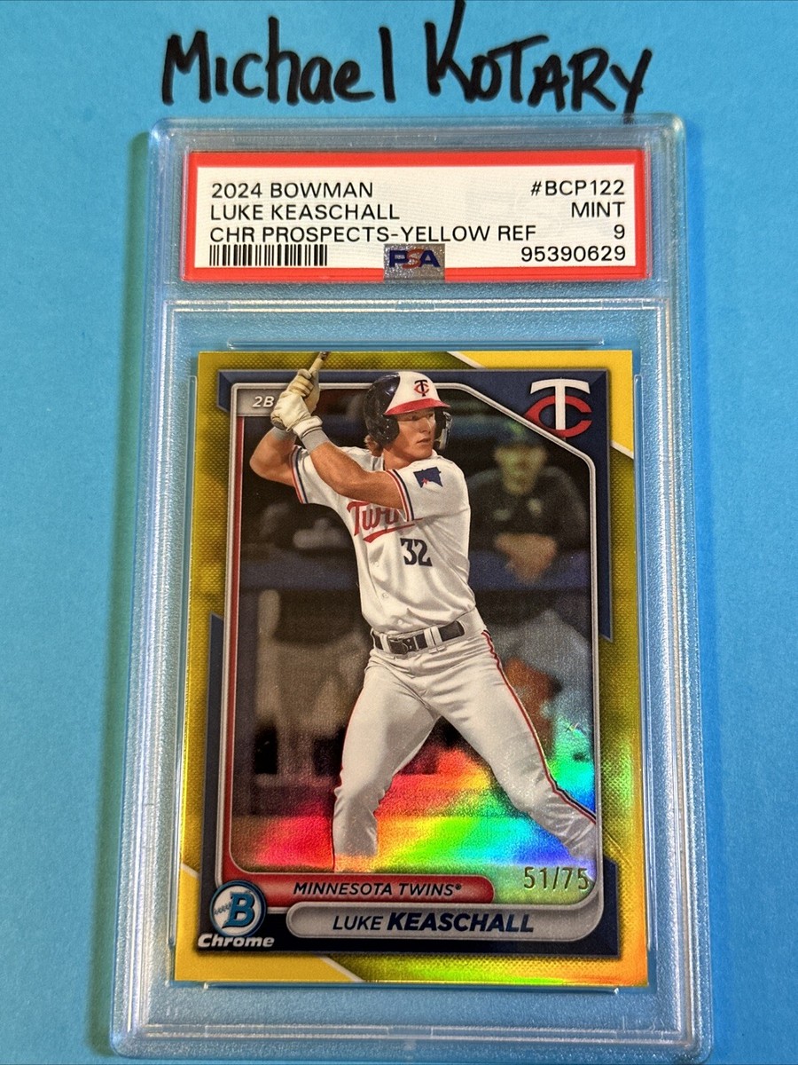 Rc Bowman 2022 Robby Snelling Bowman Draft 1st Edition #BD-82 1st