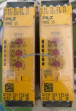  Pilz PNOZ S5 750105 Safety Relay 24VDC 2n/o Fast Shipping1PC Brand New