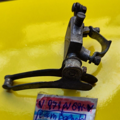 Campagnolo Super Record Deragliatore Anteriore, Front