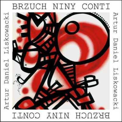 Brzuch Niny Conti ARTUR DANIEL LISKOWACKI / Forma