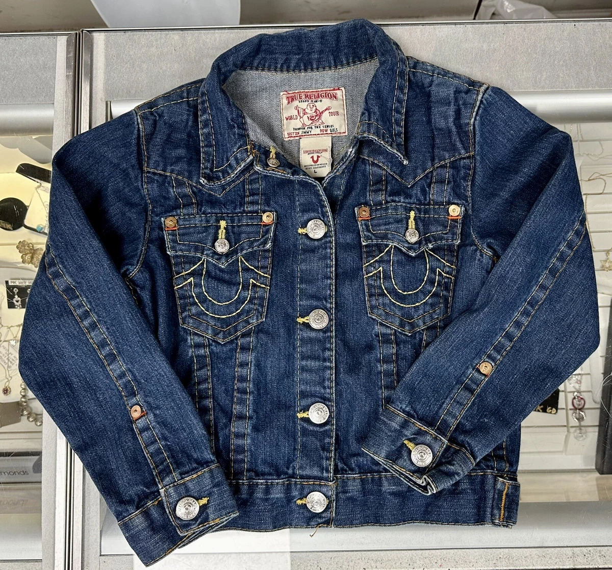 Veste true religion new arrivals