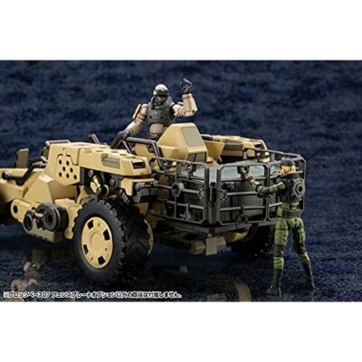 KOTOBUKIYA 1/24 HEXA GEAR BLOCK BASE 07 FENCE PLATE OPTION
