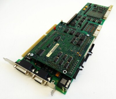 KUKA MFC 1.06 + DESAT .03 Multifunktionskarte Multi Function Card -used-
