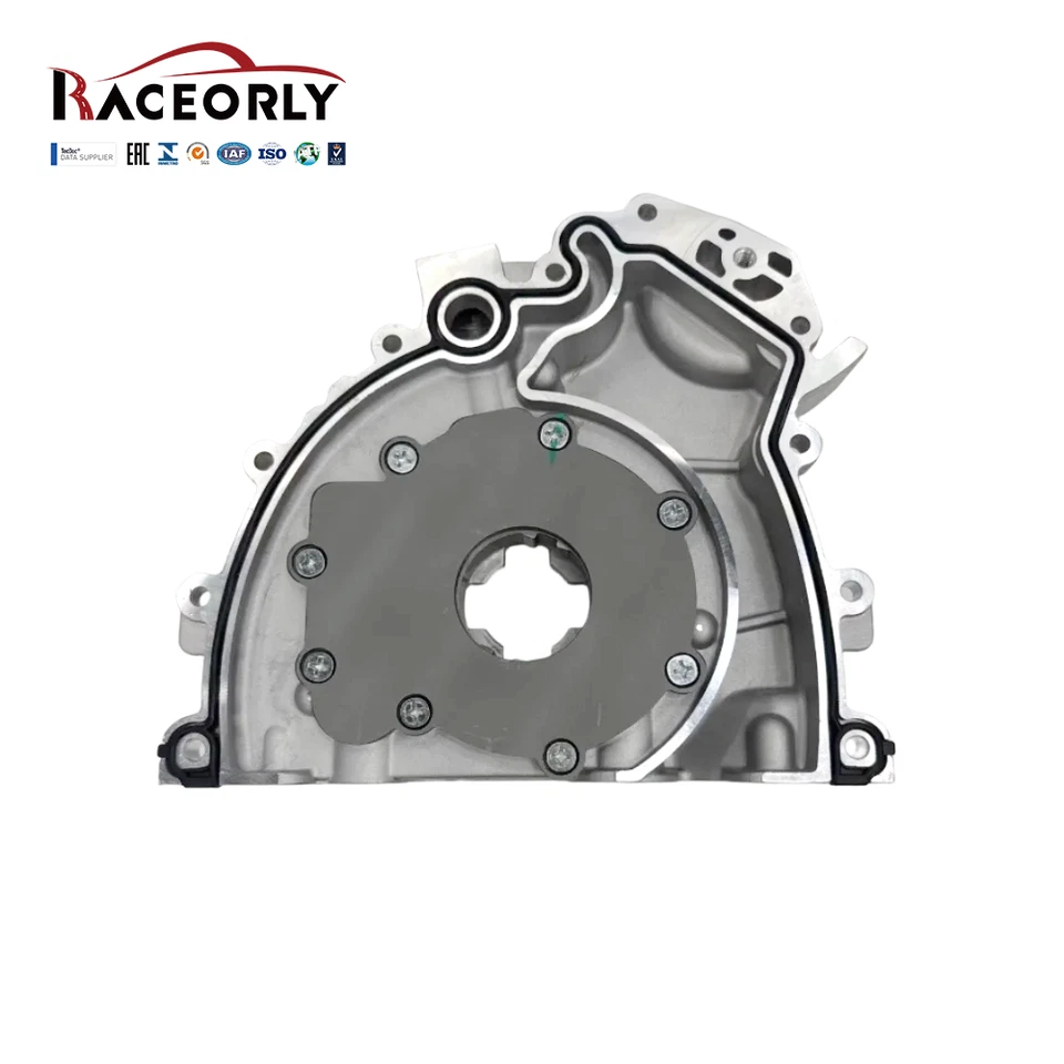 RACEORLY Oil Pump For Land Rover LR4 LR3 Range Rover Sport 3.0L 306DT LR002465 Foto 2 de 4
