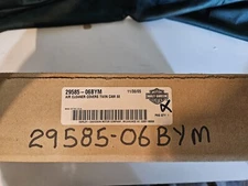 Harley Davidson Geniune OEM Twin Cam Air Cleaner Cover P/N 29585-06BYM New In...