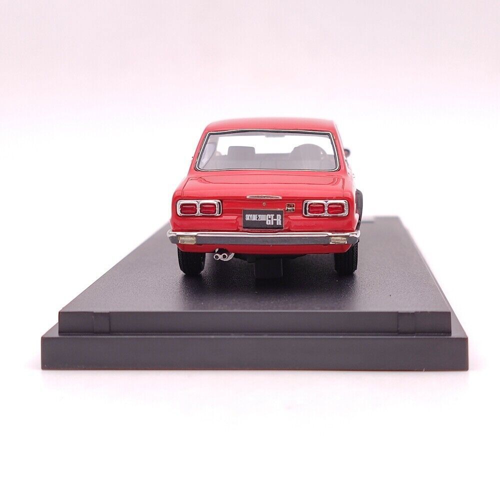 ミニカー Nissan Skyline 2000GT-R KPGC10 1/43 Mark43 1/43 Nissan SKYLINE 2000 GT-R KPGC10 PM4335R Model
