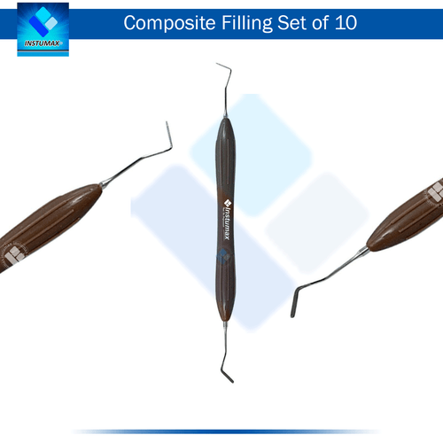 Dental Composite Filling Instruments Silicone Handle All Type Restorative Tools - Picture 24 of 50