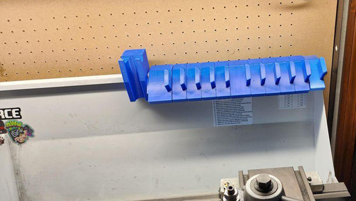 AXA Quick Change Tooling Holders for Precision Matthews PM-1022V / PM-1030V etc. - Picture 3 of 8
