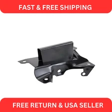 Front Left Outer Bumper Bracket Fits 2007-2013 Chevrolet Silverado 1500