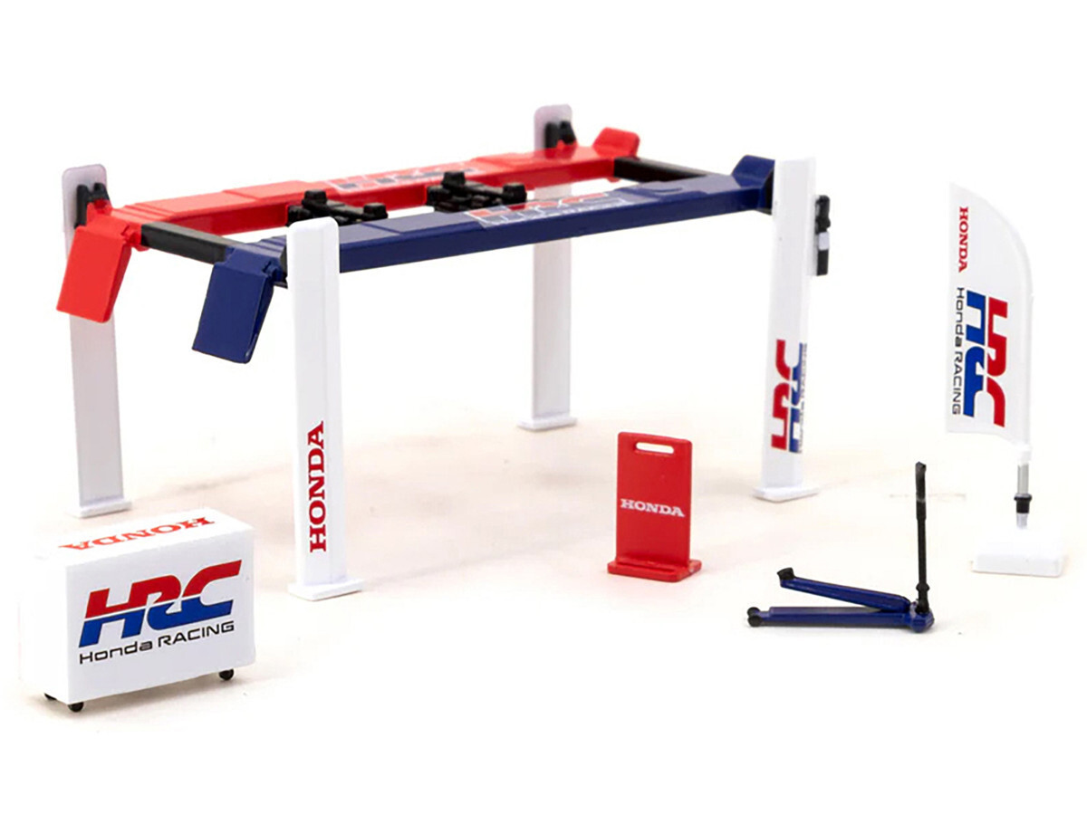 Tarmac Works Honda Racing