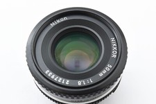 Nikon AI-S Pancake f/1.8 Camera Lenses for sale | eBay Nikon AI-S Pancake f/1.8 Camera Lenses for sale | eBay