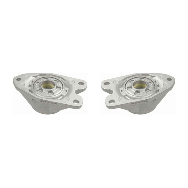 2X LemfÖRder FederbeinstüTzlager Hinten FüR Bmw 1Er F20 118I 116I F40 118D 2-image