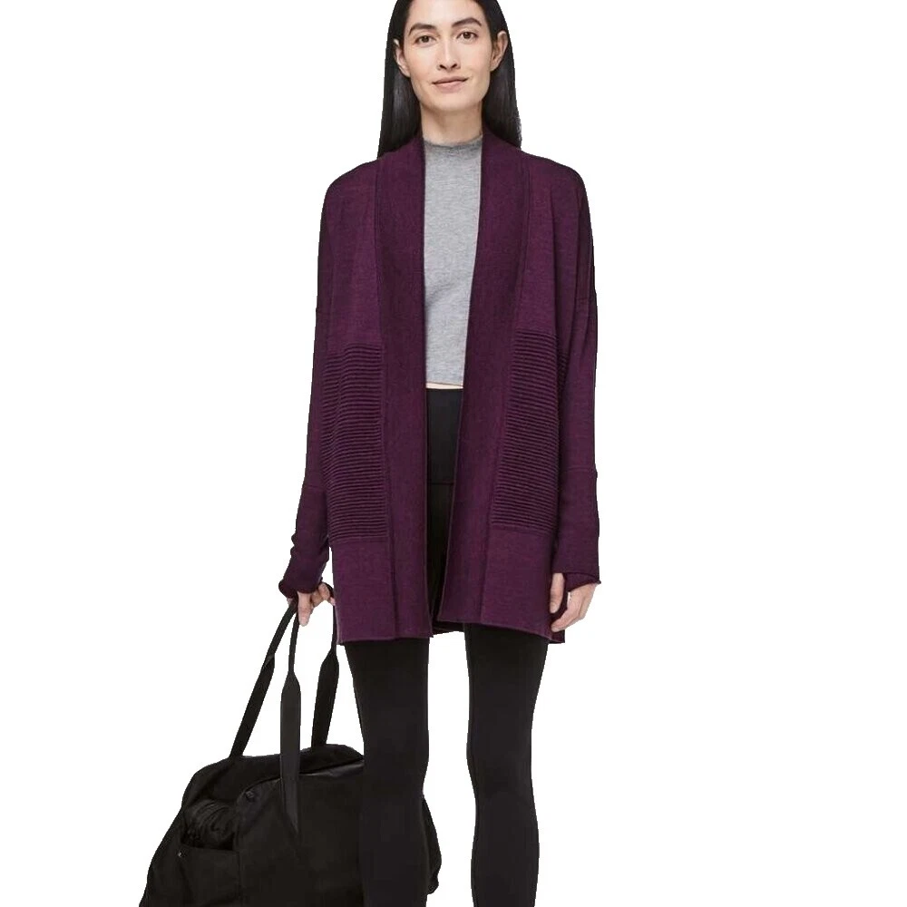 Lululemon Cardigan Sweaters for Women