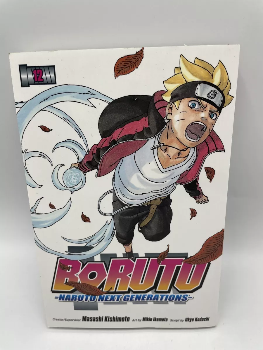 Boruto: Naruto Next Generations: Shadow of the Curse Mark (Blu-ray