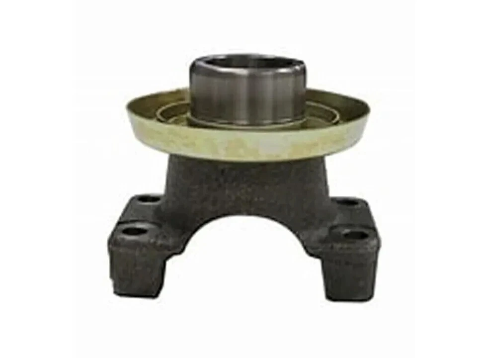 Willys Jeep 41-71 Estuche de transferencia Yugo de salida frontal con Dana 18 |Apto para Foto 2 de 4