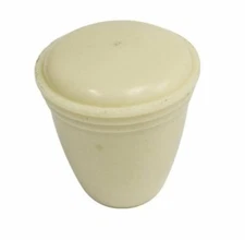 IVORY DASH KNOB, EACH For VW Bug, Ghia, Type 2 Bus 1955-1966 EMPI 98-8707-B