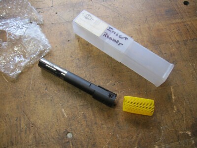 MAPAL 24.960+-.01mm precision carbide insert blade reamer 3/4'' shaft
