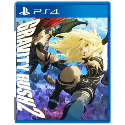 グラビティデイズ　ポスター GRAVITY DAZE 2 - Japan promotional B2 Poster - Sony PS4 2017 | eBay