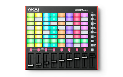 AKAI APC MINI 2 Ableton Clip Launch Controller w/ RGB Pads