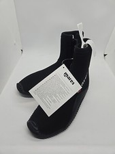 Open Box Mares Rubber Sole Classic 5mm Dive Boot - Mens 4 / Womens 5