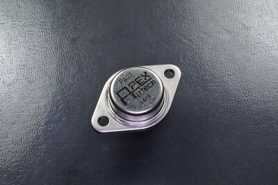 Pa07 PA07 Apex Microtechnology FET Input Operational Amplifier +/- 12-50V 5A ...